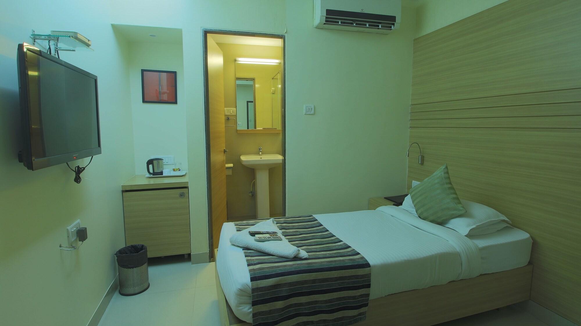 Hotel Concord Galaxy Mumbai Ngoại thất bức ảnh