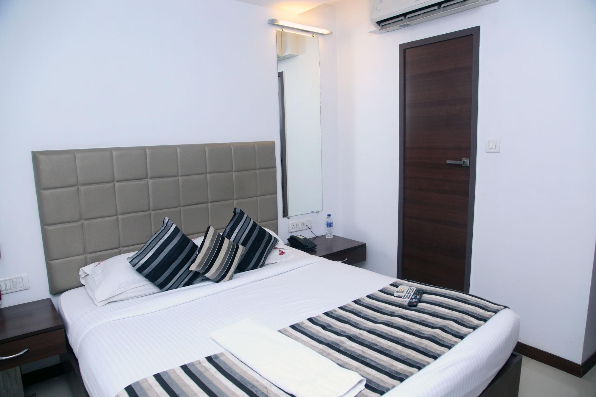 Hotel Concord Galaxy Mumbai Ngoại thất bức ảnh