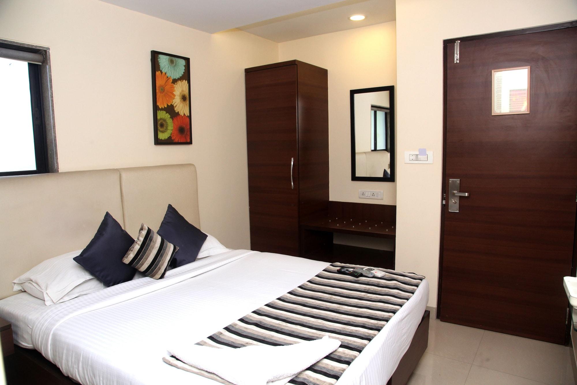 Hotel Concord Galaxy Mumbai Ngoại thất bức ảnh