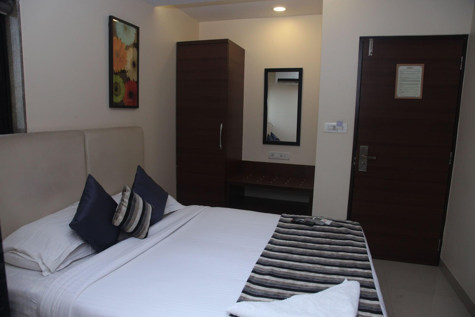 Hotel Concord Galaxy Mumbai Ngoại thất bức ảnh
