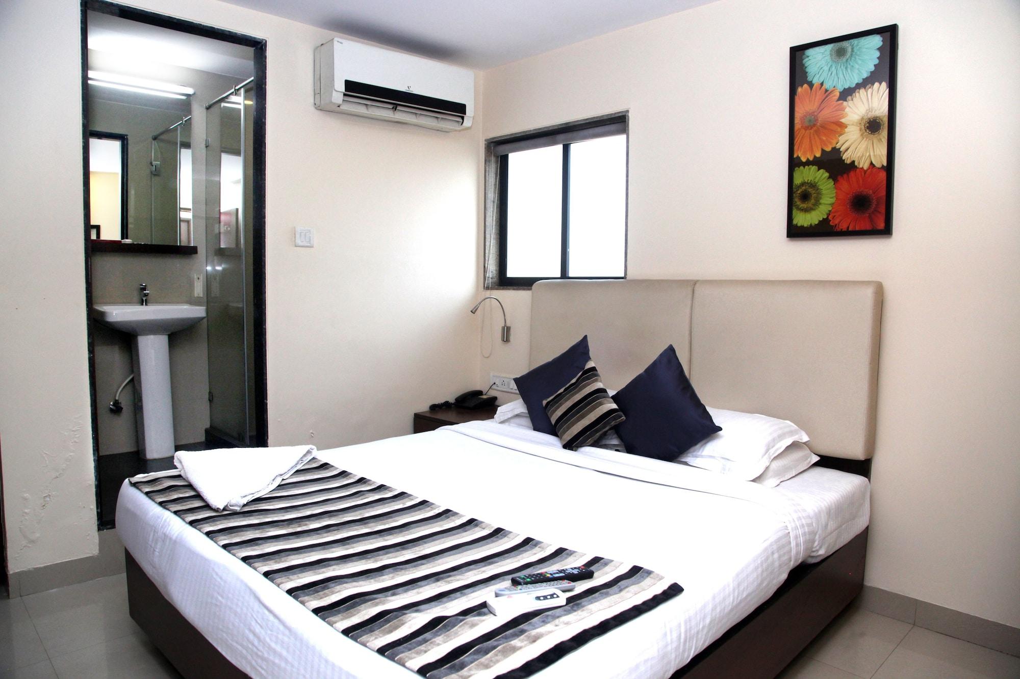 Hotel Concord Galaxy Mumbai Ngoại thất bức ảnh