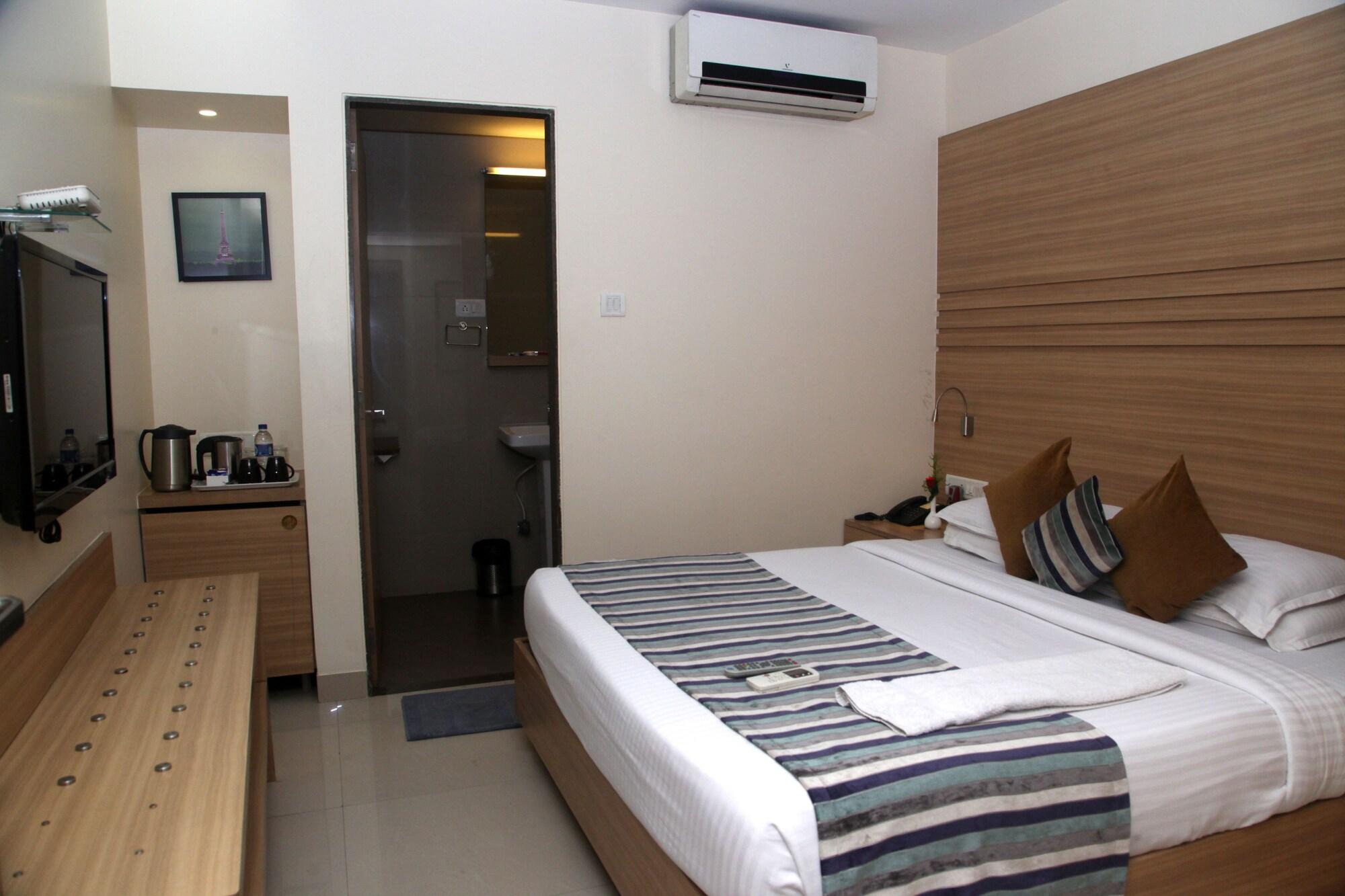 Hotel Concord Galaxy Mumbai Ngoại thất bức ảnh