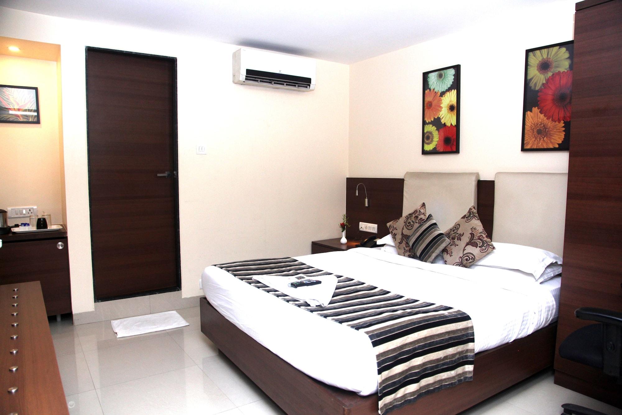 Hotel Concord Galaxy Mumbai Ngoại thất bức ảnh