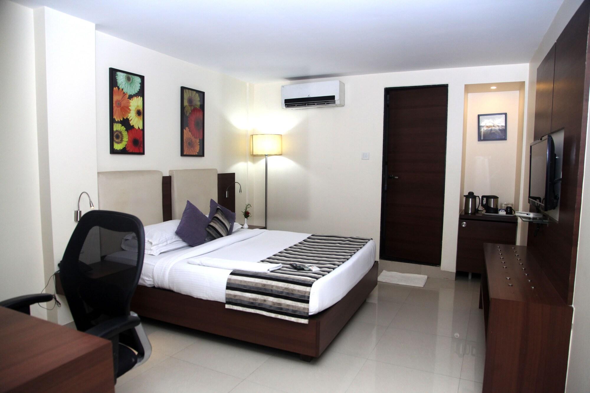 Hotel Concord Galaxy Mumbai Ngoại thất bức ảnh