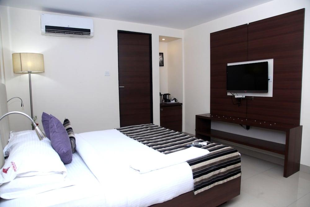 Hotel Concord Galaxy Mumbai Ngoại thất bức ảnh