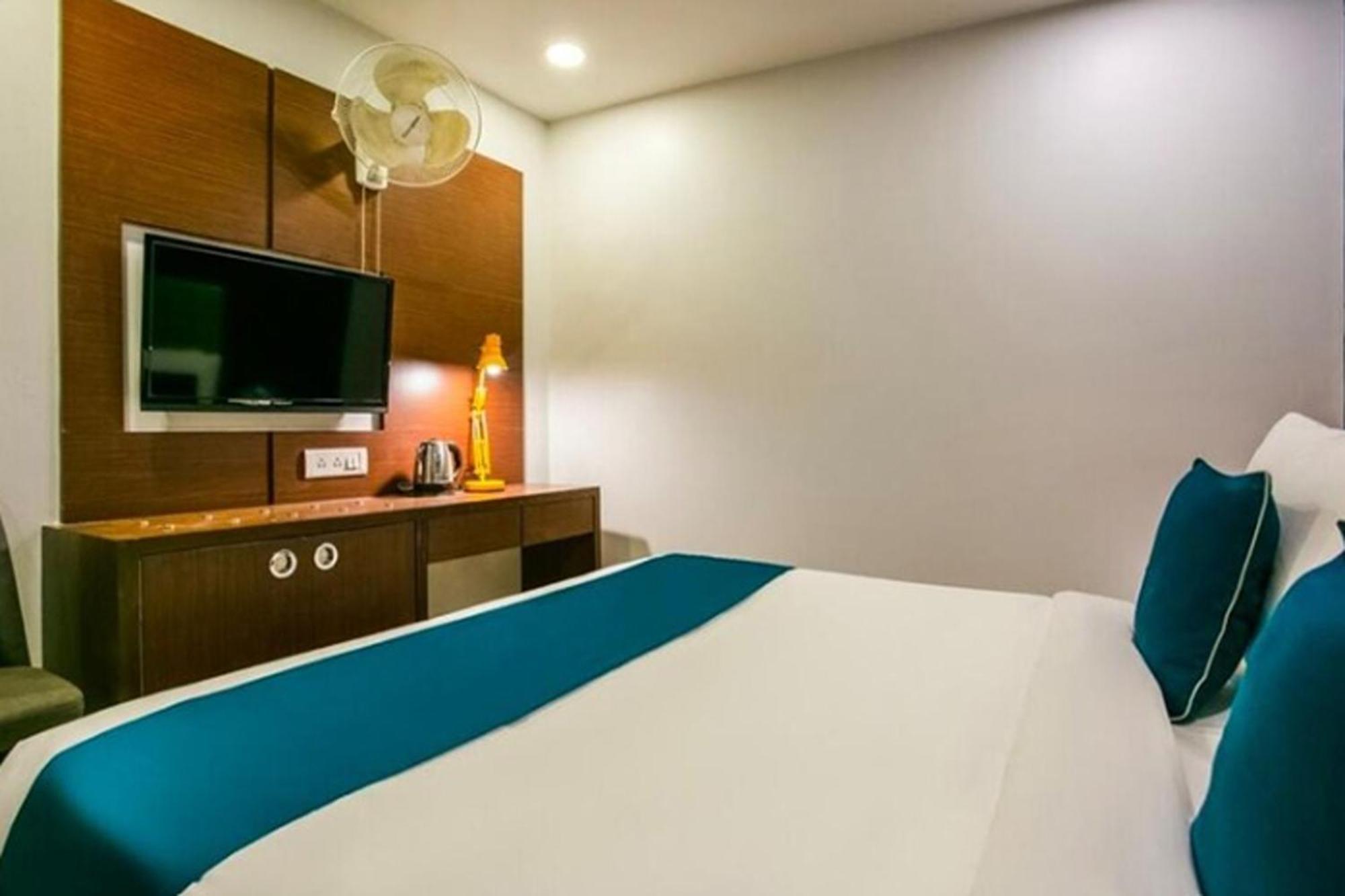 Hotel Concord Galaxy Mumbai Ngoại thất bức ảnh