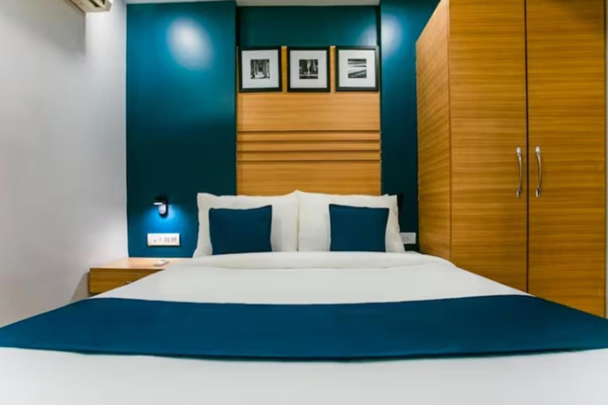 Hotel Concord Galaxy Mumbai Ngoại thất bức ảnh