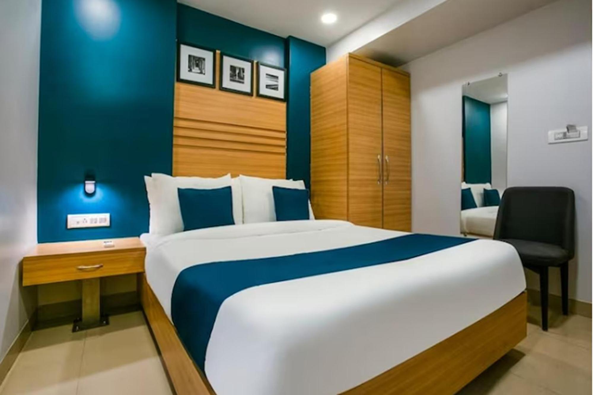 Hotel Concord Galaxy Mumbai Ngoại thất bức ảnh
