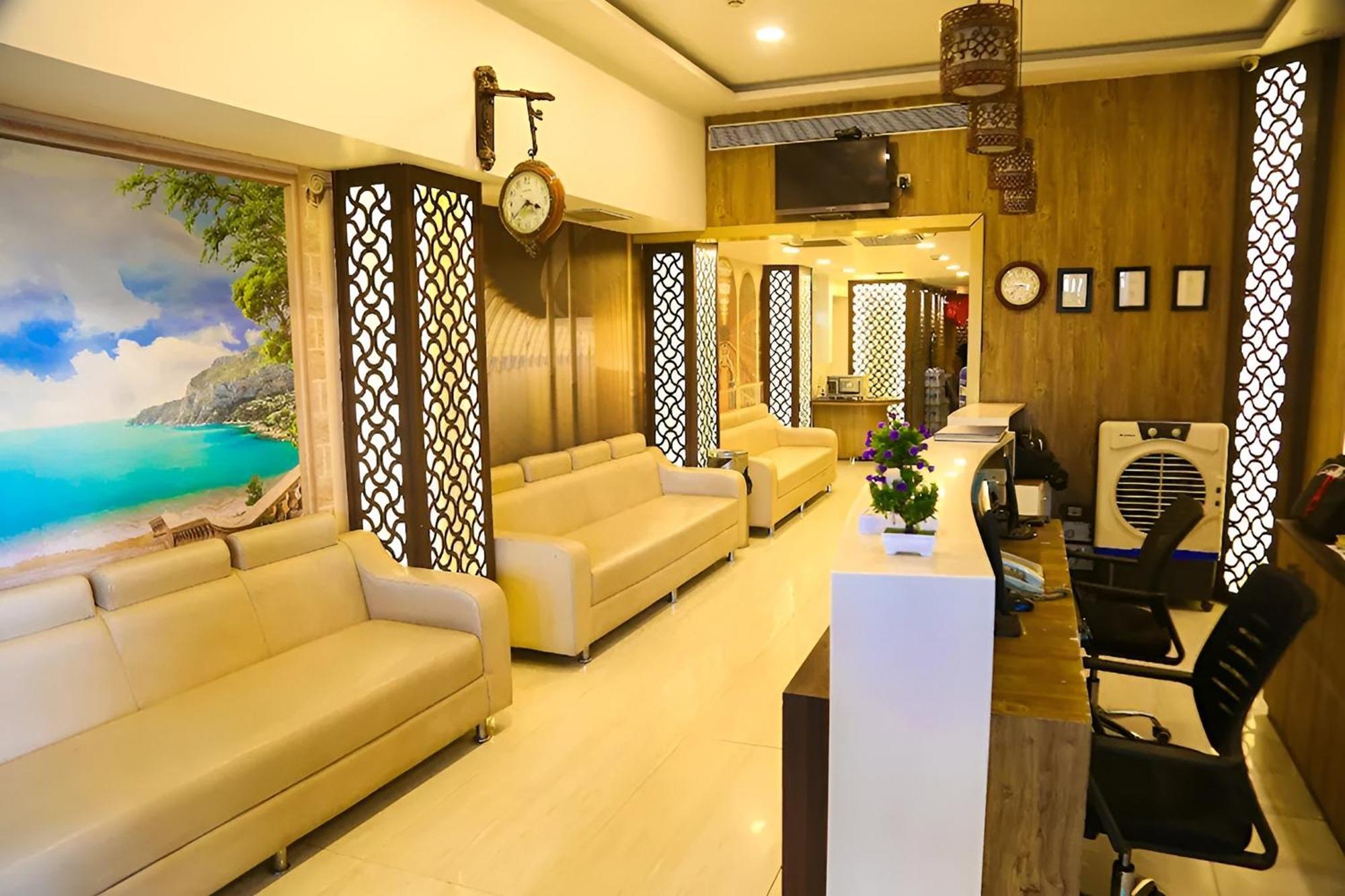 Hotel Concord Galaxy Mumbai Ngoại thất bức ảnh