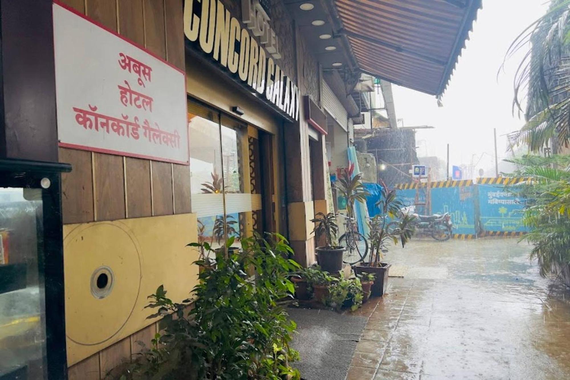 Hotel Concord Galaxy Mumbai Ngoại thất bức ảnh