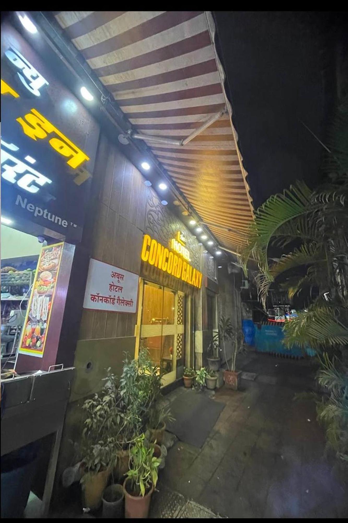 Hotel Concord Galaxy Mumbai Ngoại thất bức ảnh
