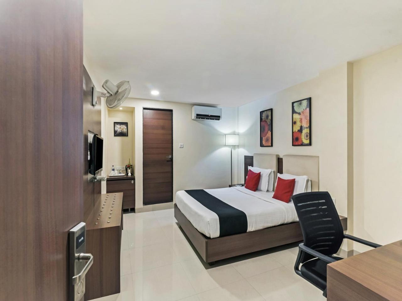 Hotel Concord Galaxy Mumbai Ngoại thất bức ảnh