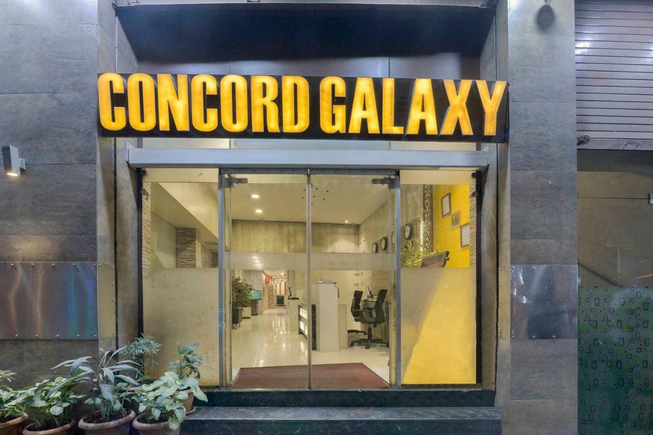 Hotel Concord Galaxy Mumbai Ngoại thất bức ảnh