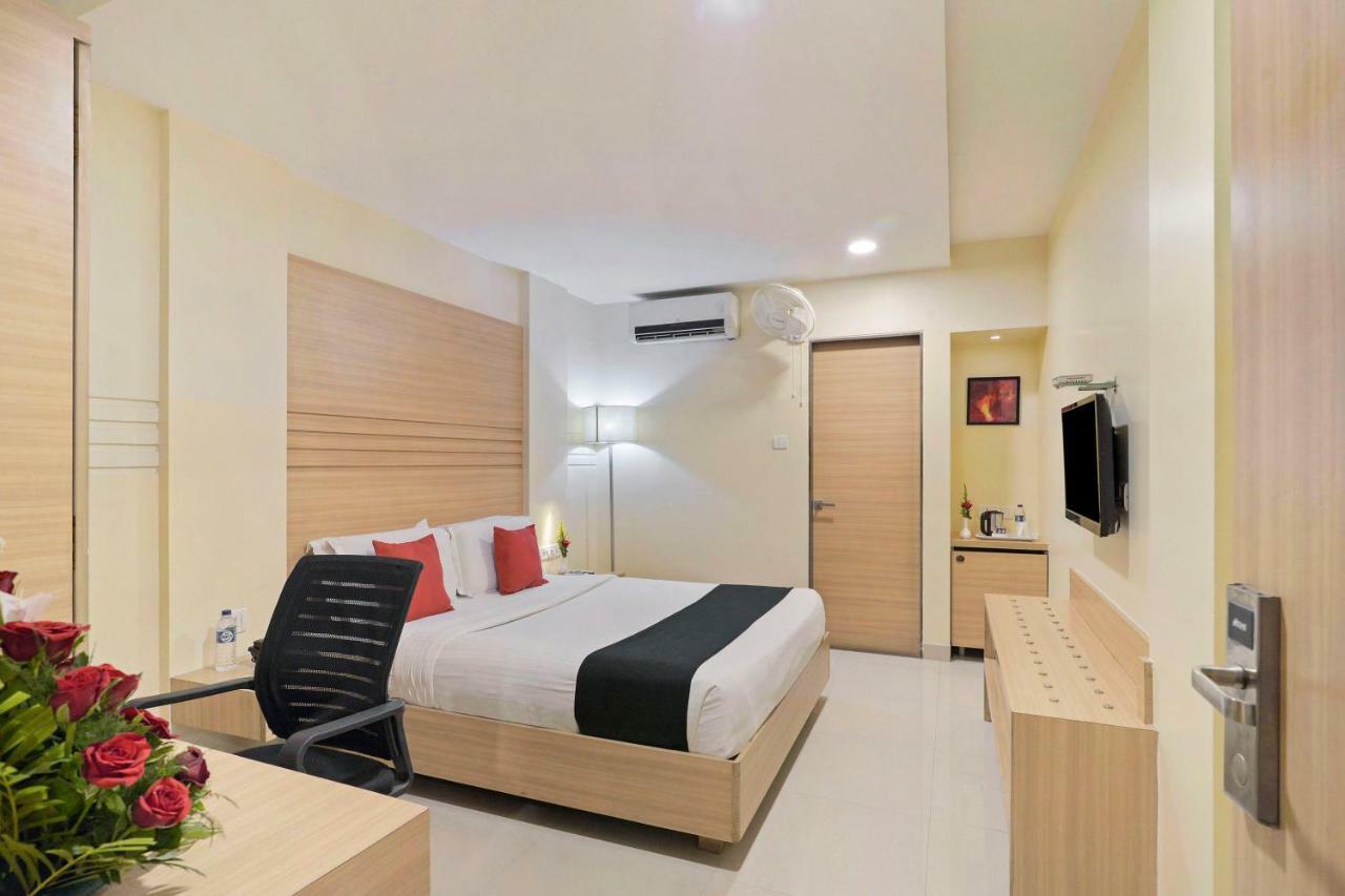 Hotel Concord Galaxy Mumbai Ngoại thất bức ảnh