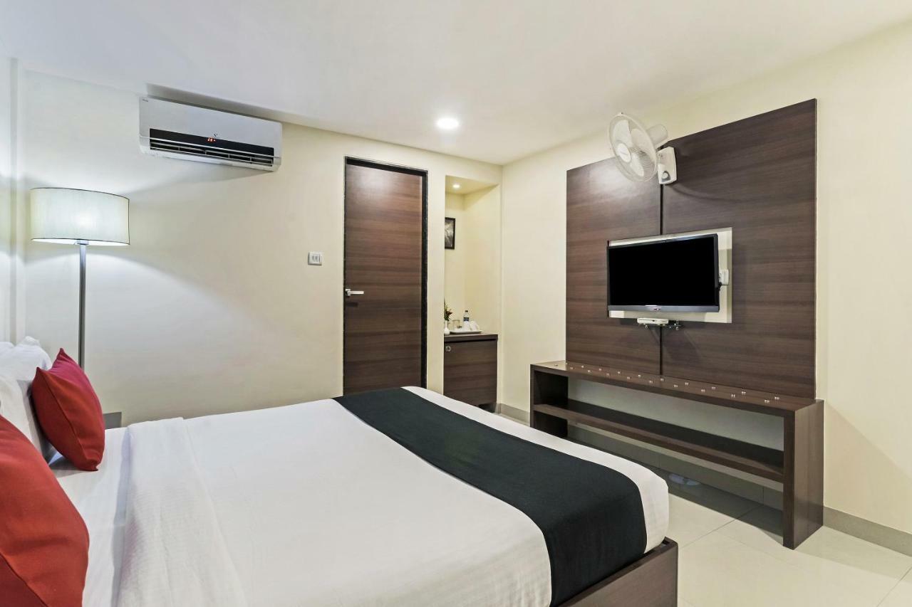 Hotel Concord Galaxy Mumbai Ngoại thất bức ảnh