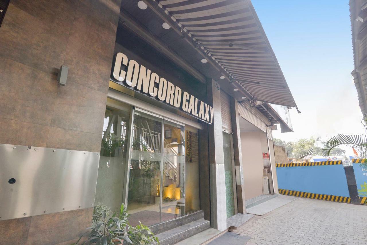 Hotel Concord Galaxy Mumbai Ngoại thất bức ảnh