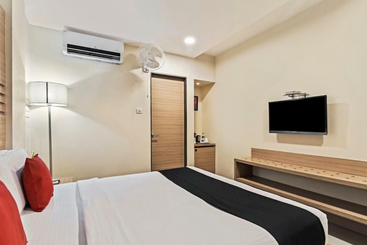 Hotel Concord Galaxy Mumbai Ngoại thất bức ảnh