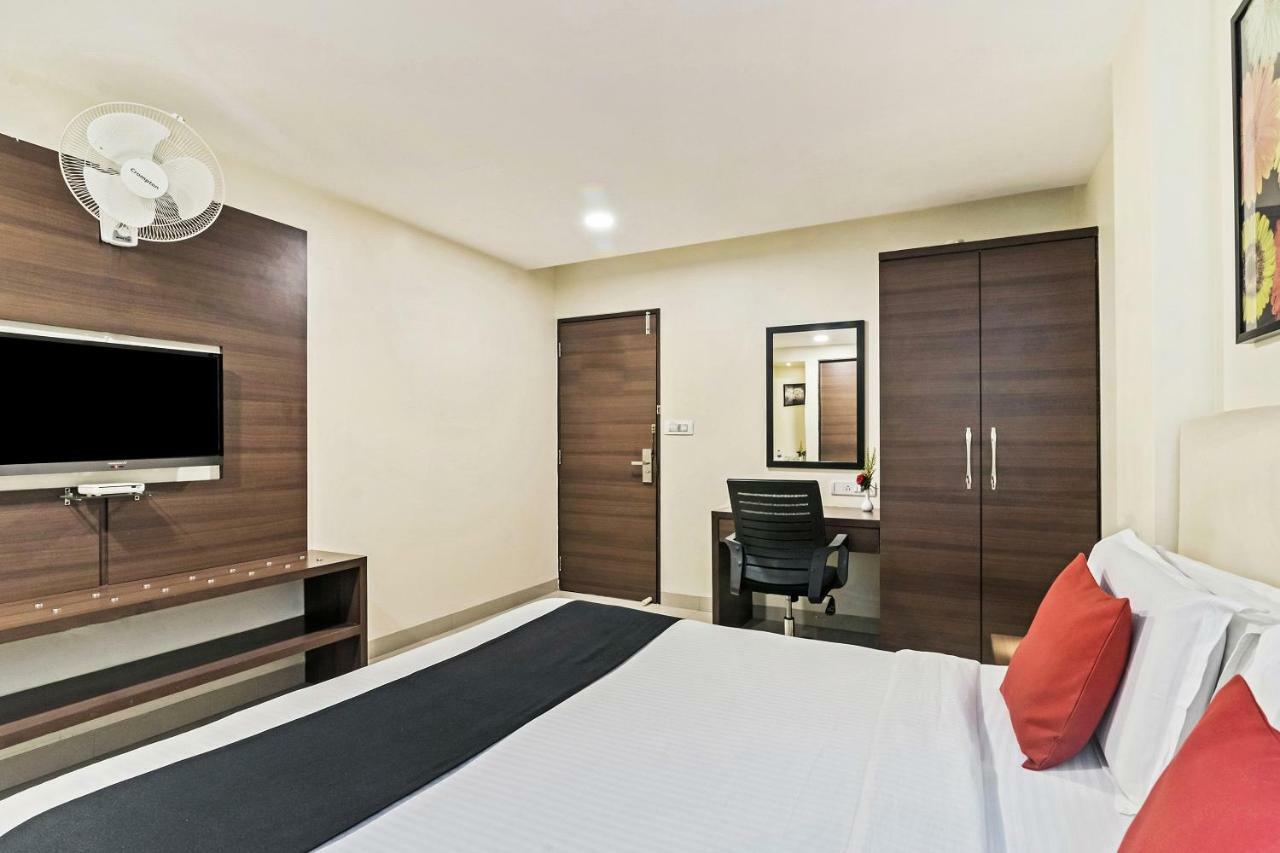 Hotel Concord Galaxy Mumbai Ngoại thất bức ảnh