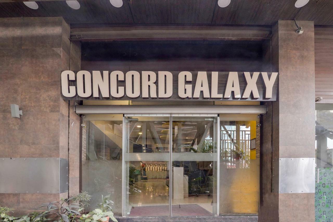 Hotel Concord Galaxy Mumbai Ngoại thất bức ảnh