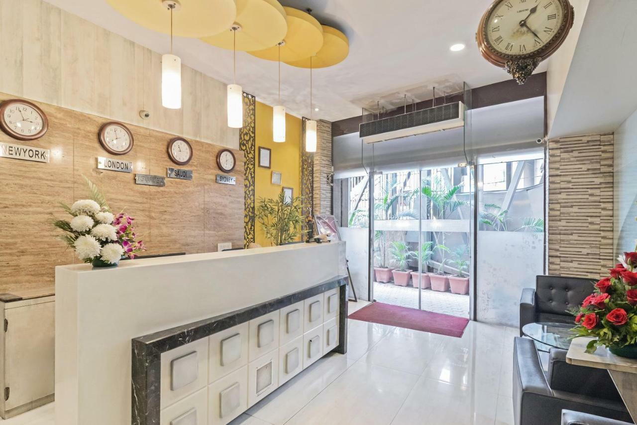 Hotel Concord Galaxy Mumbai Ngoại thất bức ảnh