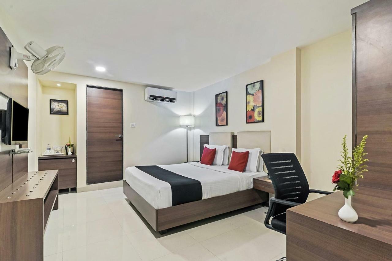 Hotel Concord Galaxy Mumbai Ngoại thất bức ảnh