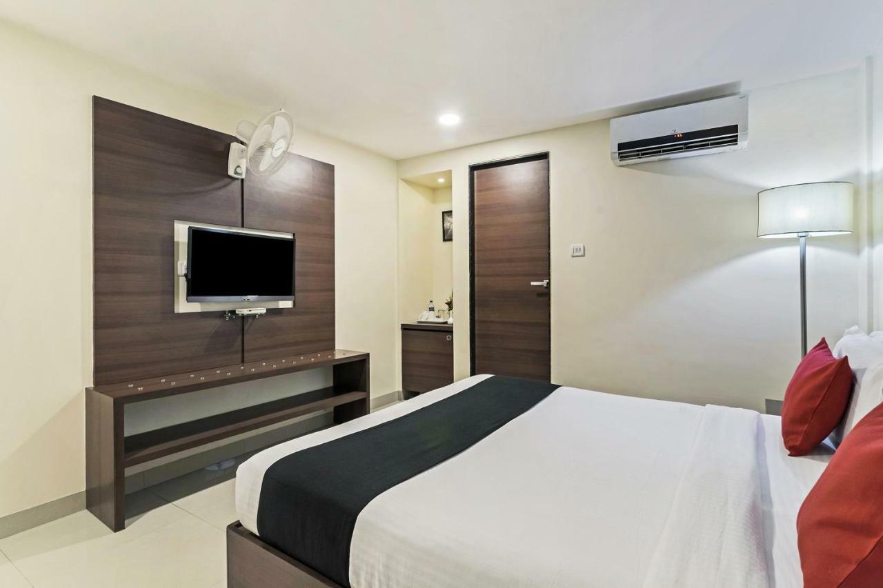Hotel Concord Galaxy Mumbai Ngoại thất bức ảnh