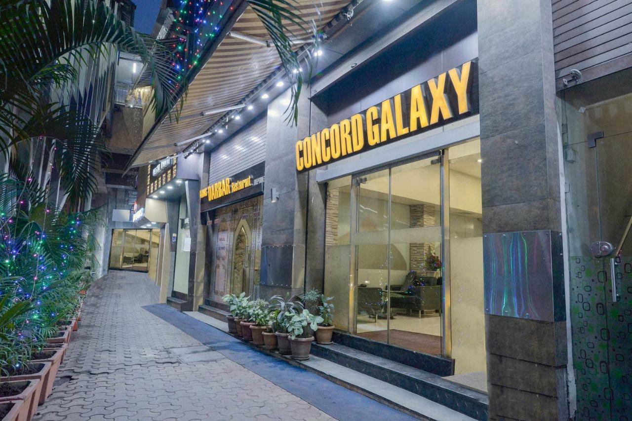 Hotel Concord Galaxy Mumbai Ngoại thất bức ảnh