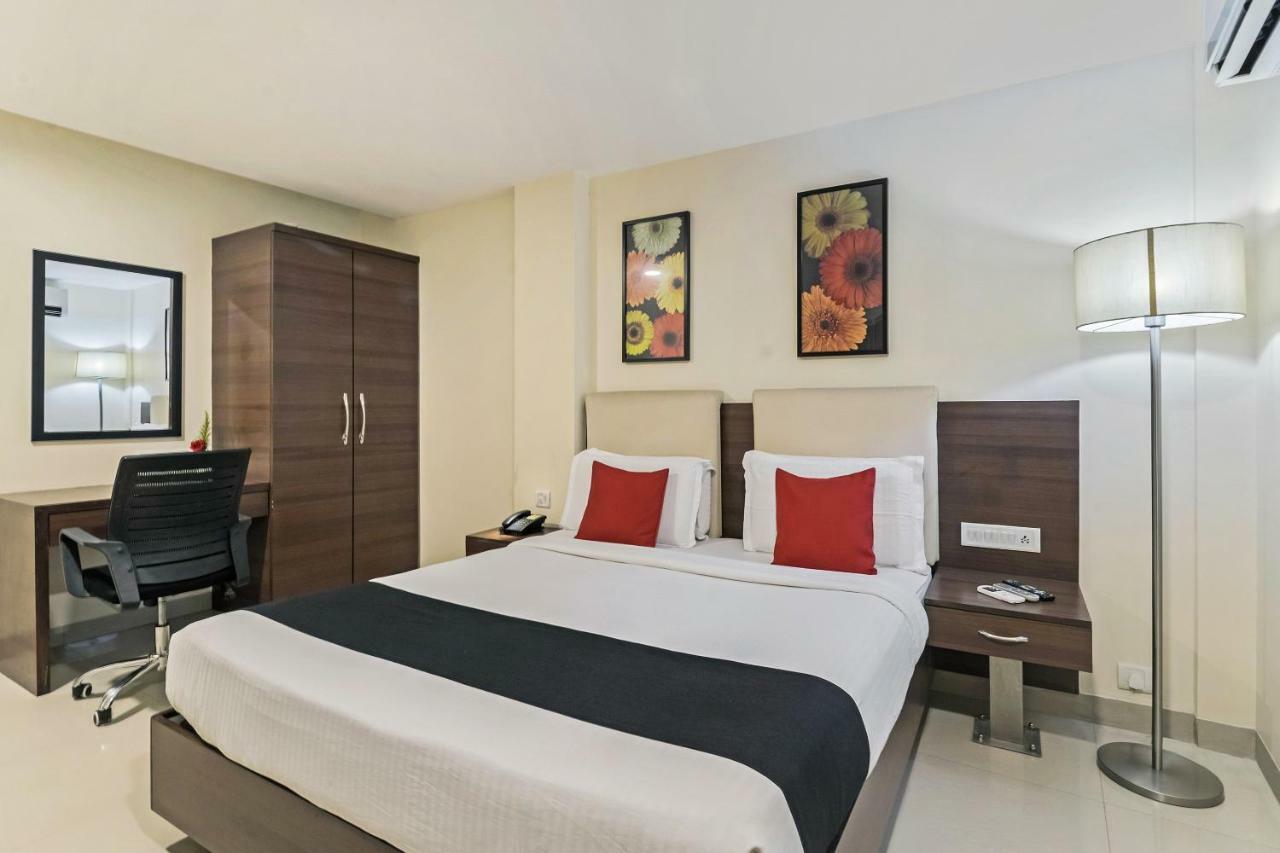 Hotel Concord Galaxy Mumbai Ngoại thất bức ảnh