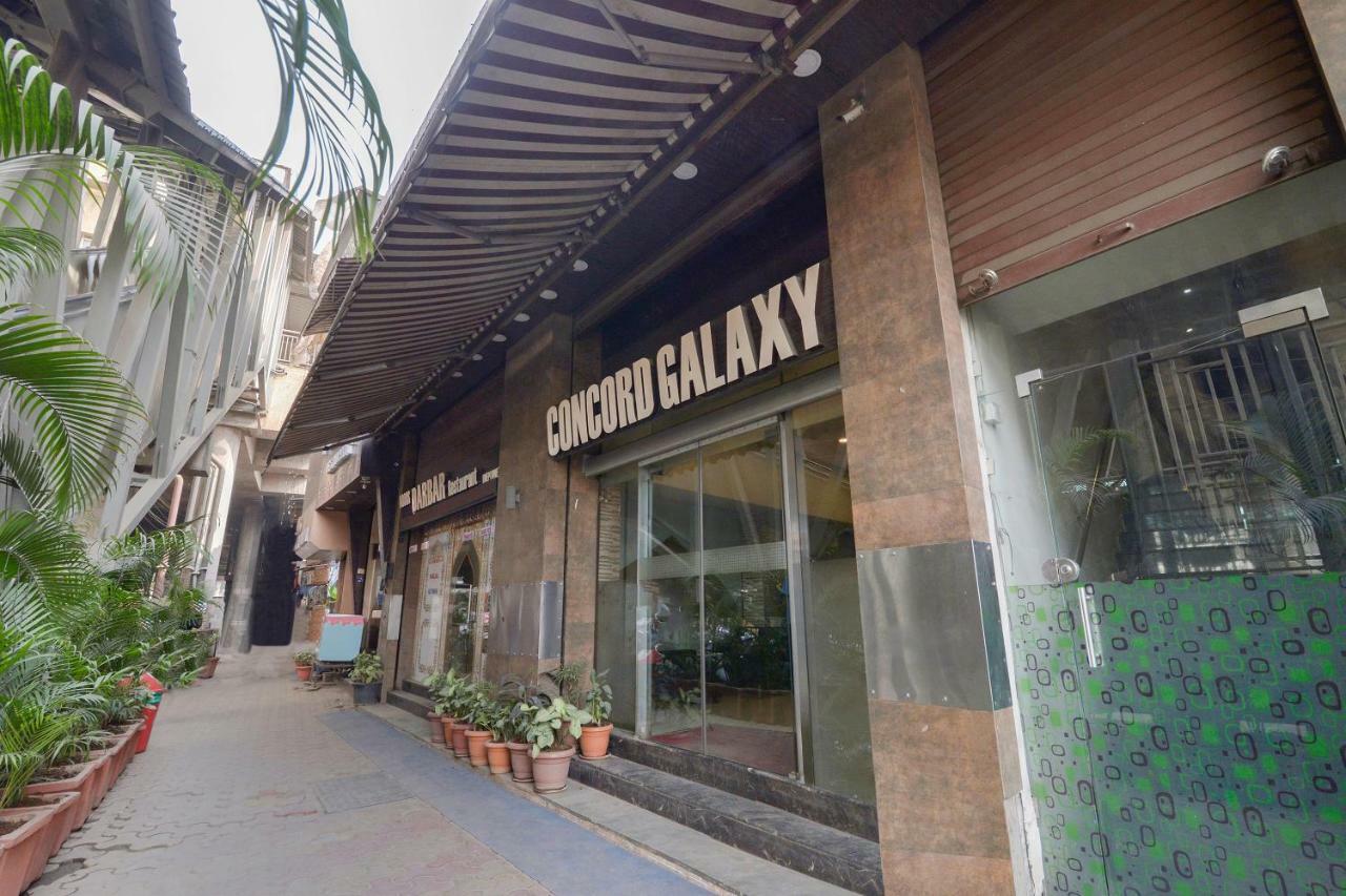 Hotel Concord Galaxy Mumbai Ngoại thất bức ảnh