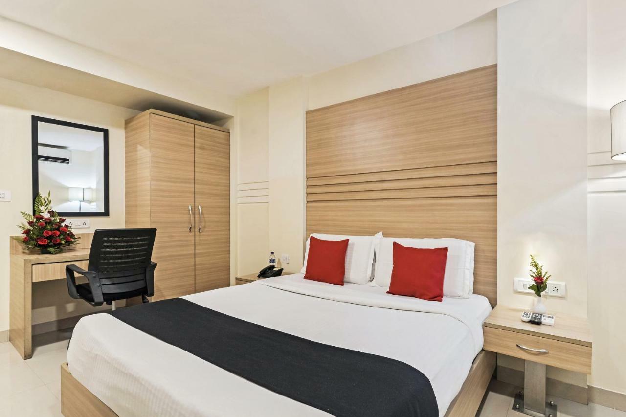 Hotel Concord Galaxy Mumbai Ngoại thất bức ảnh
