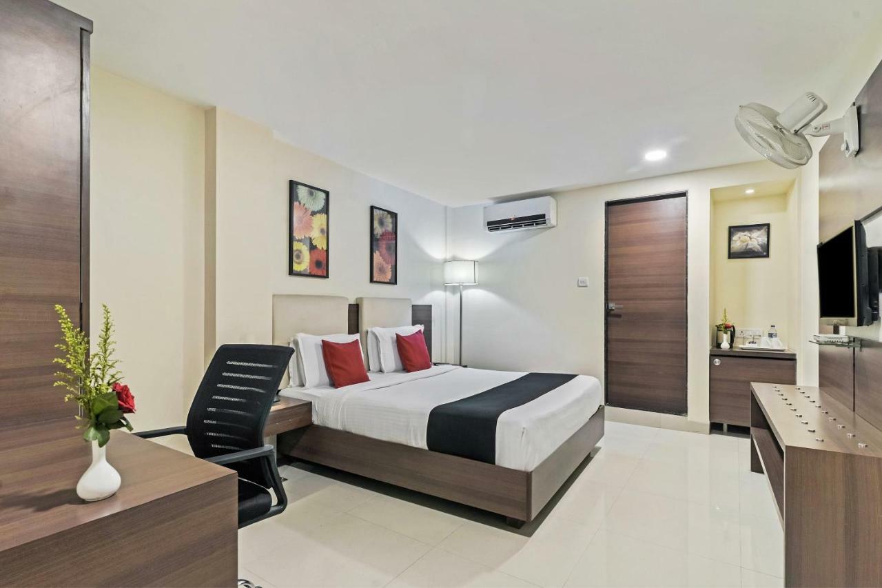 Hotel Concord Galaxy Mumbai Ngoại thất bức ảnh