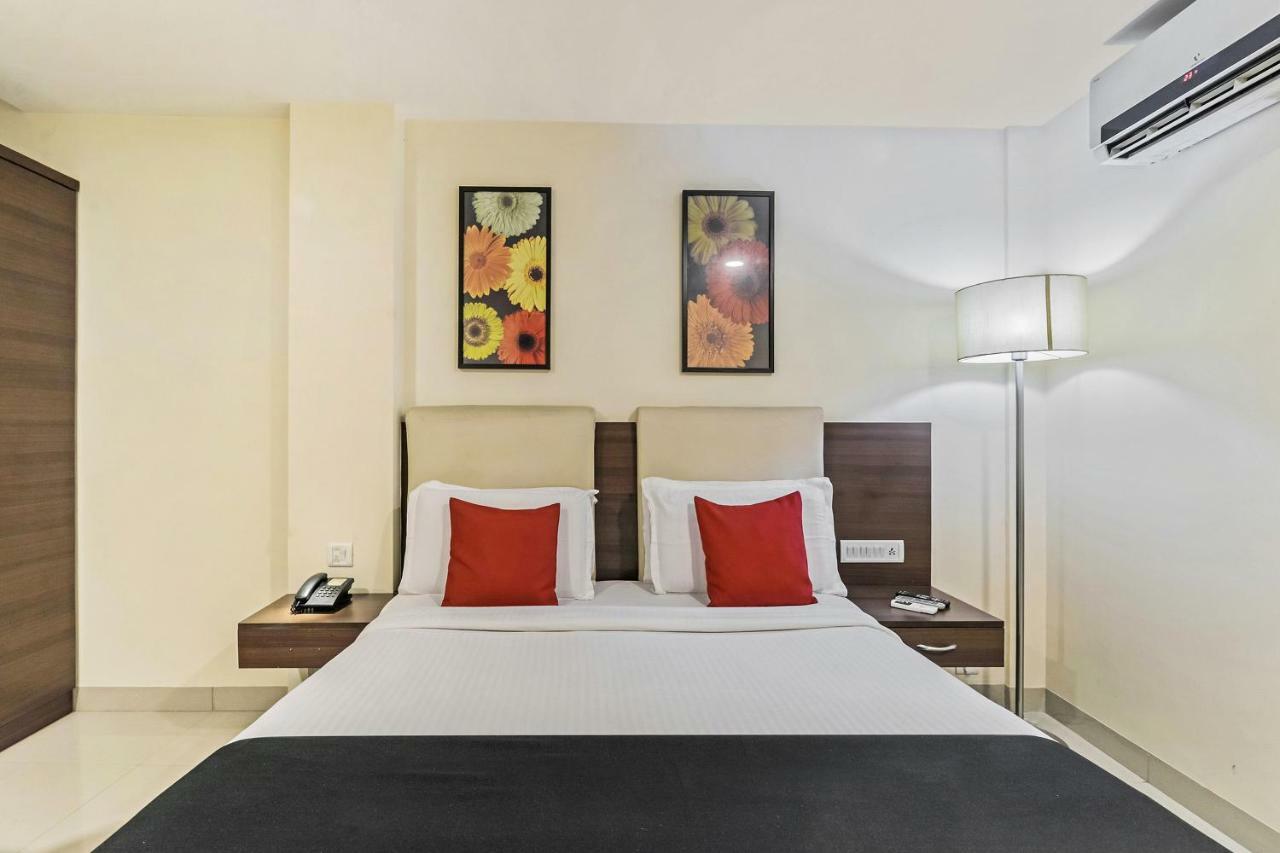 Hotel Concord Galaxy Mumbai Ngoại thất bức ảnh